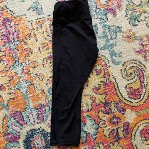 All in Motion 7/8 Length Leggings